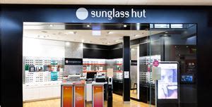 sunglass hut tweed city